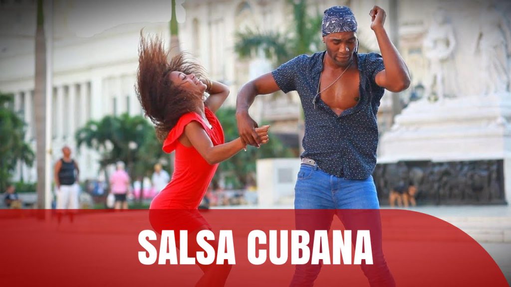 Salsa cubana Malta . Dancing classes in Malta